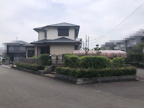 現地外観